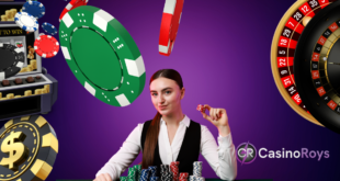 Casinoroys Canlı Casino Oyunları