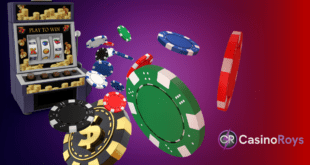Casinoroys Casino Bonusları: Kazancınızı Katlayın!