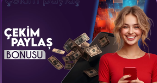 CasinoRoys Çekim İşlemi Sonrası Bonus!